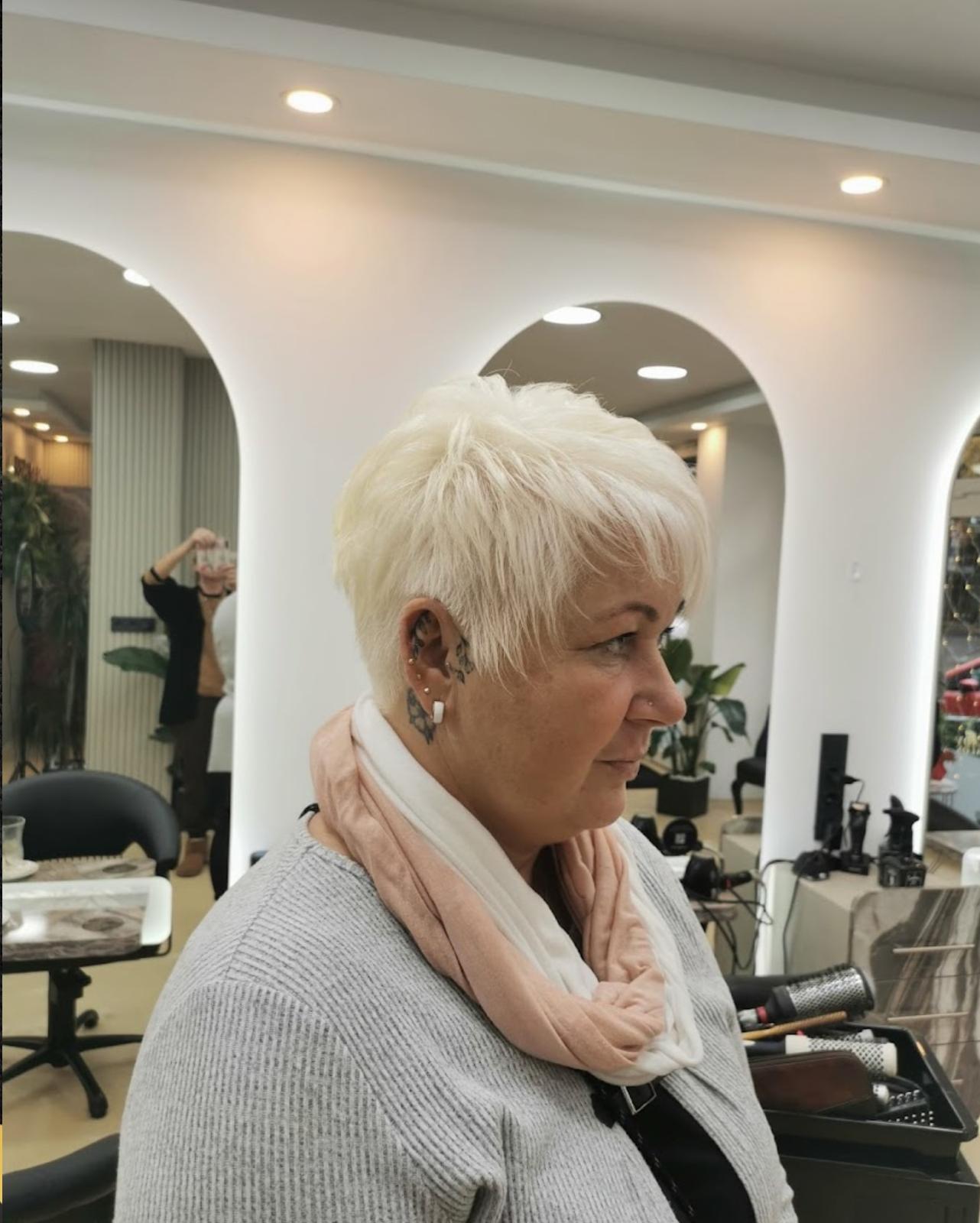 Kurzhaarschnitt Paderborn